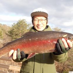 フィッシングレイクたかみや 釣果