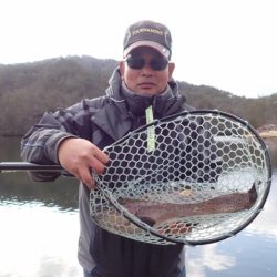 フィッシングレイクたかみや 釣果