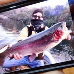 フィッシングレイクたかみや 釣果