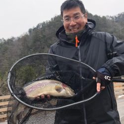 フィッシングレイクたかみや 釣果