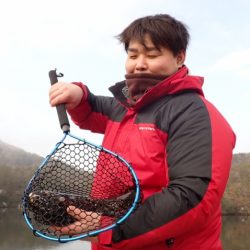 フィッシングレイクたかみや 釣果