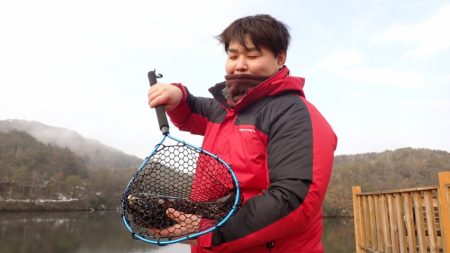 フィッシングレイクたかみや 釣果