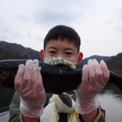 フィッシングレイクたかみや 釣果