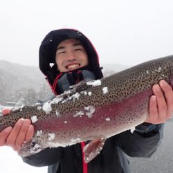 フィッシングレイクたかみや 釣果