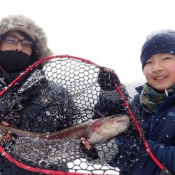 フィッシングレイクたかみや 釣果
