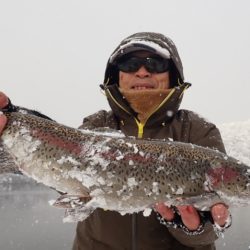 フィッシングレイクたかみや 釣果