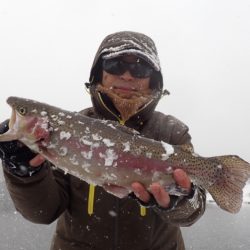 フィッシングレイクたかみや 釣果