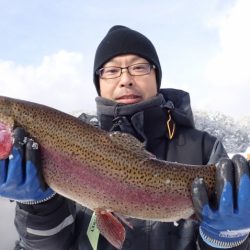 フィッシングレイクたかみや 釣果