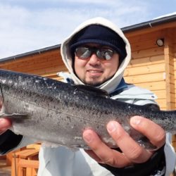 フィッシングレイクたかみや 釣果