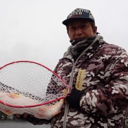 フィッシングレイクたかみや 釣果