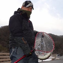 フィッシングレイクたかみや 釣果