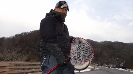 フィッシングレイクたかみや 釣果