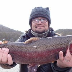 フィッシングレイクたかみや 釣果