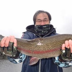 フィッシングレイクたかみや 釣果