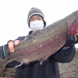 フィッシングレイクたかみや 釣果