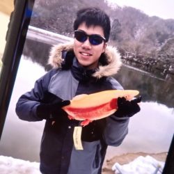 フィッシングレイクたかみや 釣果