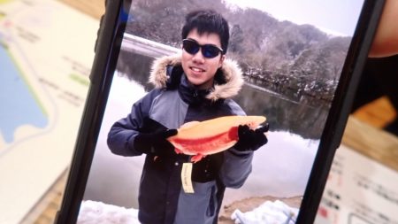 フィッシングレイクたかみや 釣果