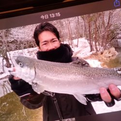 フィッシングレイクたかみや 釣果