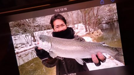 フィッシングレイクたかみや 釣果