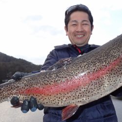 フィッシングレイクたかみや 釣果