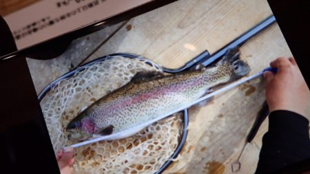 フィッシングレイクたかみや 釣果