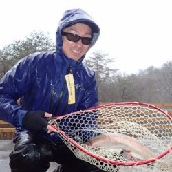 フィッシングレイクたかみや 釣果