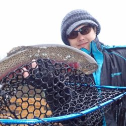 フィッシングレイクたかみや 釣果