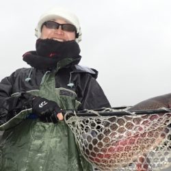 フィッシングレイクたかみや 釣果