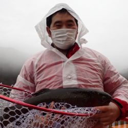 フィッシングレイクたかみや 釣果