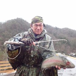 フィッシングレイクたかみや 釣果