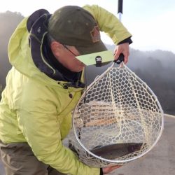 フィッシングレイクたかみや 釣果