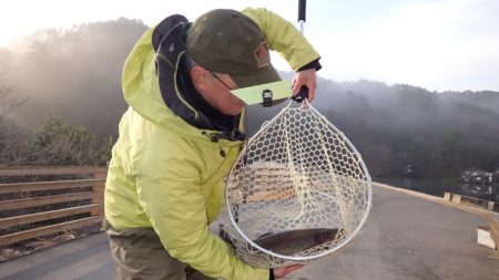 フィッシングレイクたかみや 釣果