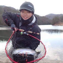 フィッシングレイクたかみや 釣果