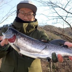 フィッシングレイクたかみや 釣果