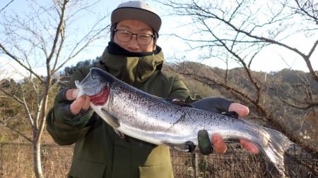 フィッシングレイクたかみや 釣果