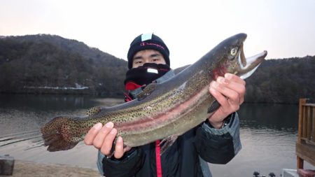 フィッシングレイクたかみや 釣果