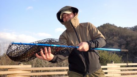 フィッシングレイクたかみや 釣果