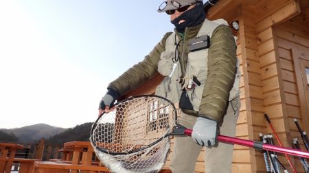 フィッシングレイクたかみや 釣果