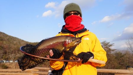 フィッシングレイクたかみや 釣果