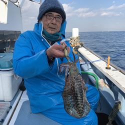 喜平治丸 釣果