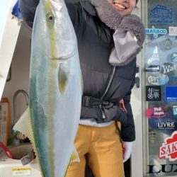 遊漁船 ニライカナイ 釣果