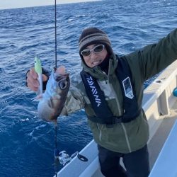 へいみつ丸 釣果