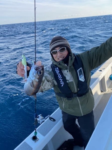 へいみつ丸 釣果