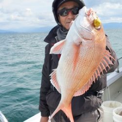 遊漁船 ニライカナイ 釣果