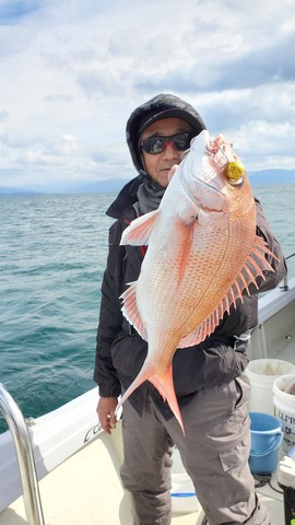 遊漁船 ニライカナイ 釣果