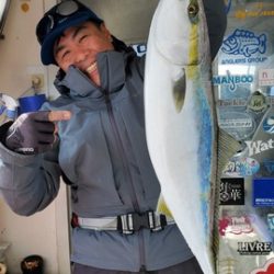 遊漁船 ニライカナイ 釣果