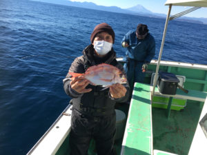 喜久丸 釣果