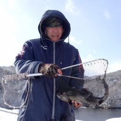 フィッシングレイクたかみや 釣果