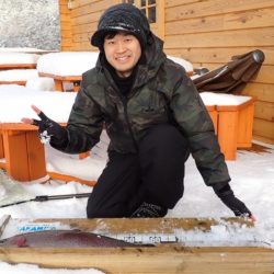 フィッシングレイクたかみや 釣果