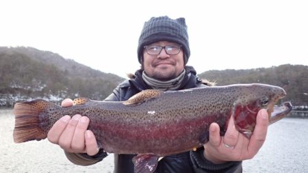 フィッシングレイクたかみや 釣果